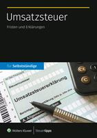   Umsatzsteuer