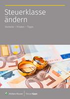   Steuerklasse ändern