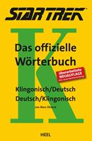   Star Trek - Das offizielle W&ouml;rterbuch