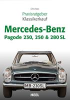   Praxisratgeber Klassikerkauf Mercedes-Benz Pagode 230, 250 & 280 SL