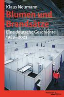   Blumen und Brandsätze