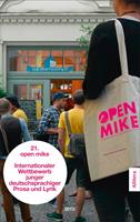   21. open mike