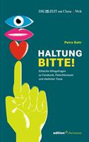   Haltung, bitte!