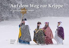   Auf dem Weg zur Krippe