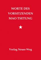   Worte des Vorsitzenden