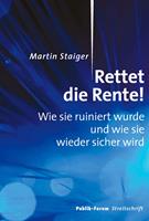   Rettet die Rente!