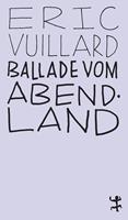   Ballade vom Abendland