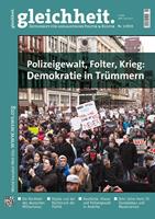Polizeigewalt, Folter, Krieg: Demokratie in Trümmern