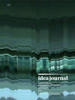   idea journal: interior technicity: unplugged and/or switched on