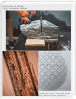   IMAGINARIES ON MATTER: TOOLS, MATERIALS, ORIGINS