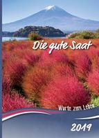   Die gute Saat 2019