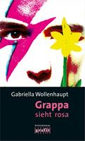   Grappa sieht rosa