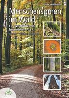   Menschenspuren im Wald