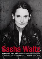   Nahaufnahme Sasha Waltz