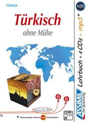 Türkisch ohne Mühe. Con CD-ROM formato MP3. Con 4 CD-Audio