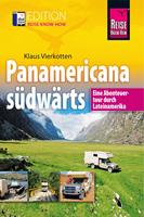   Panamericana südwärts
