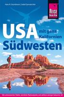   USA Südwesten mit ganz Kalifornien