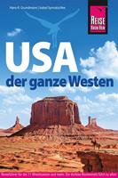   USA – der ganze Westen