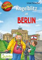 Kommissar Kugelblitz - Kugelblitz in Berlin