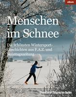   Menschen im Schnee