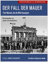   Der Fall der Mauer