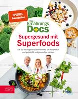   Die Ern&auml;hrungs-Docs - Supergesund mit Superfoods