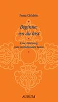   Beginne, wo du bist