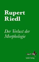   Der Verlust der Morphologie