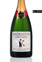   Heiraten schön trinken
