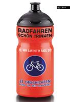   Radfahren schön trinken