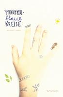   Tintenblaue Kreise