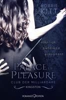   Palace of Pleasure: Kingston (Club der Milliardäre 2)
