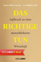   Das Richtige tun