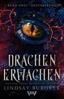   Drachen erwachen - Fantasy mit Drachen für Erwachsene