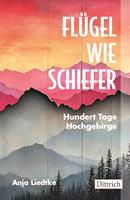   Fl&uuml;gel wie Schiefer