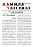   Hammer + Veilchen Nr. 12