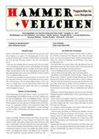   Hammer + Veilchen Nr. 13