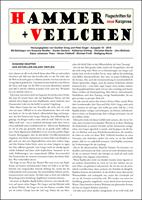   Hammer + Veilchen Nr. 15