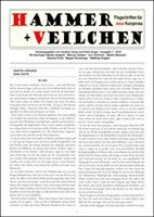   Hammer + Veilchen Nr. 7