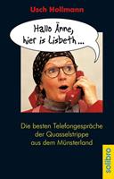   Hallo Änne, hier is Lisbeth ...