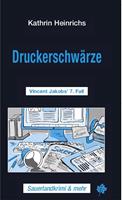   Druckerschwärze
