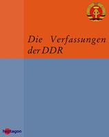   Die Verfassungen der DDR