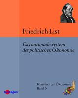 Das nationale System der politischen Ökonomie
