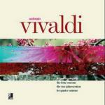 Vivaldi. The four seasons. Con 4 CD Audio  - Libro Edel Italy 2006, Ear books | Libraccio.it
