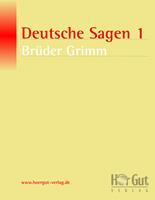   Deutsche Sagen 1