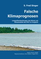   Falsche Klimaprognosen