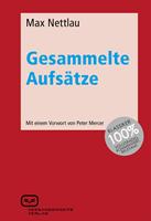   Gesammelte Aufsätze