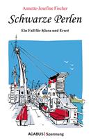   Schwarze Perlen - Ein Fall für Klara und Ernst