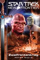   Star Trek - New Frontier 02: Zweifrontenkrieg