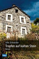   Tropfen auf kalten Stein